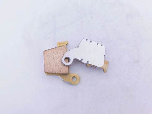 HONDA REAR BRAKE PAD PADS CR CRF CR125 CR250 CRF150 CRF250 CRF450 R X RX RW  OEM